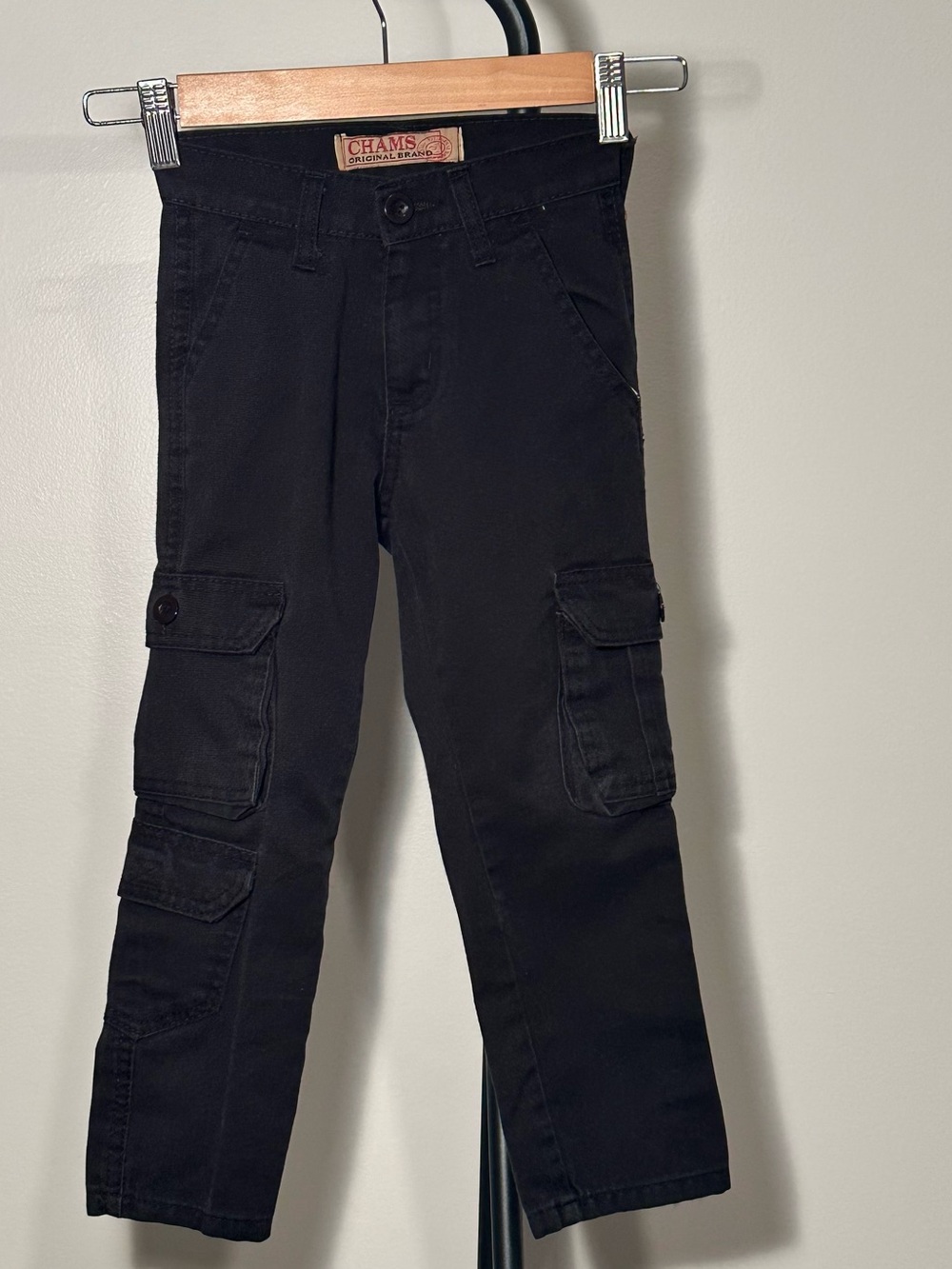 Chams Cargo Pants Size 4